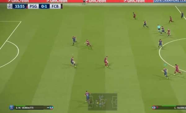 Guide For PES 18 screenshot 2