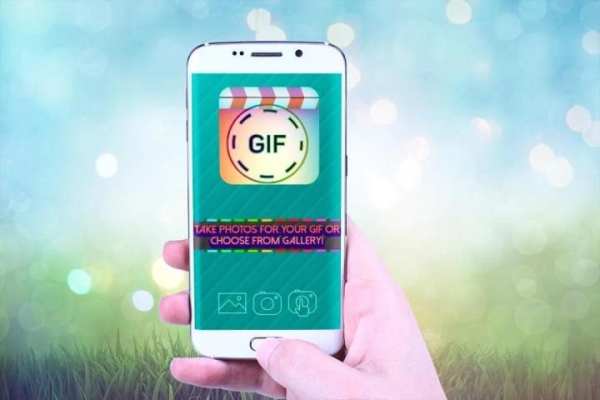 Gif Edit Maker with music * screenshot 4