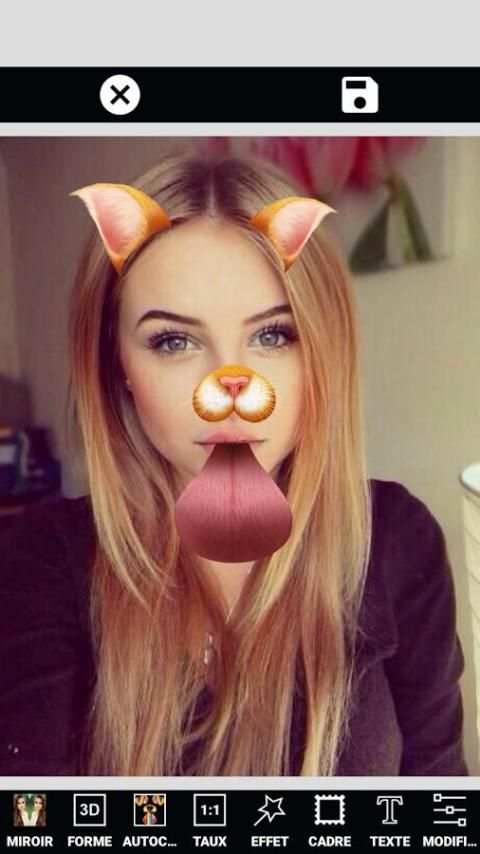 Mirror Image - Photo Editor screenshot 4