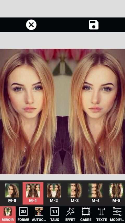 Mirror Image - Photo Editor screenshot 7