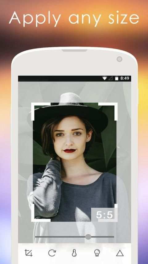 Photo Editor - Art Effect,Filter,Selfie Maker screenshot 2