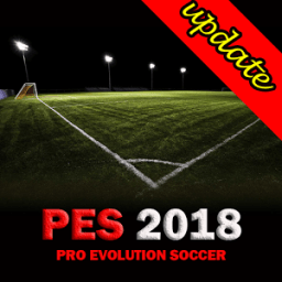 Update Guide For PES 2018 иконка
