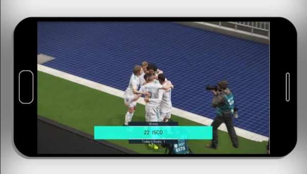 Update Guide For PES 2018 2 تصوير الشاشة