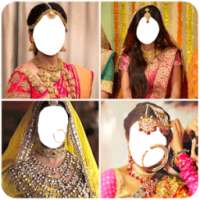 Dulhan Face Changer on 9Apps