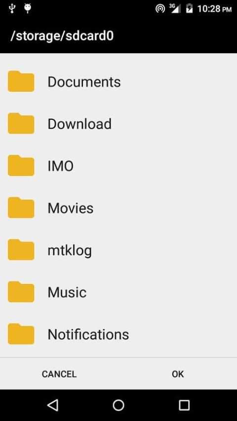 WMA Player For Android screenshot 2