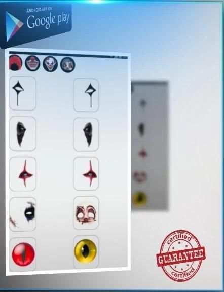 Joker Mask Photo Maker screenshot 1