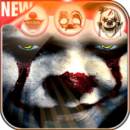 Joker Mask Photo Maker иконка