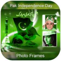 Pak Independence photo frames on 9Apps