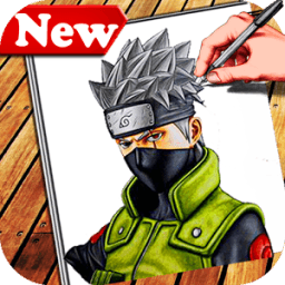 ikon How to Draw Naruto Characters
