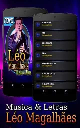 Melhores Léo Magalhães Música screenshot 3