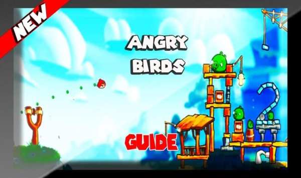 Guide Angry Birds 3 تصوير الشاشة