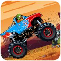 Zombie Road Hill Racing Climb