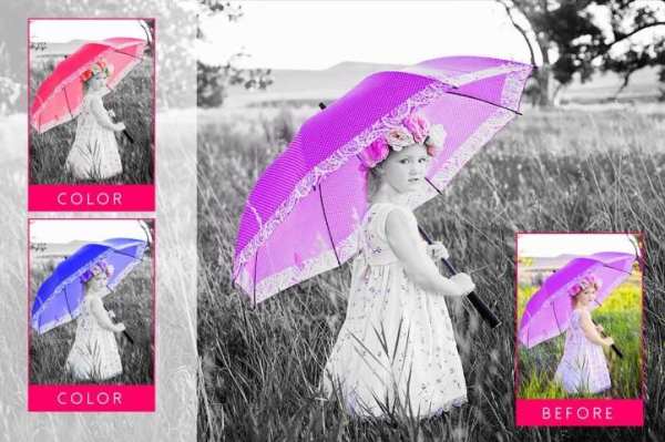 Splash it - Color Splash Photo Editor скриншот 6