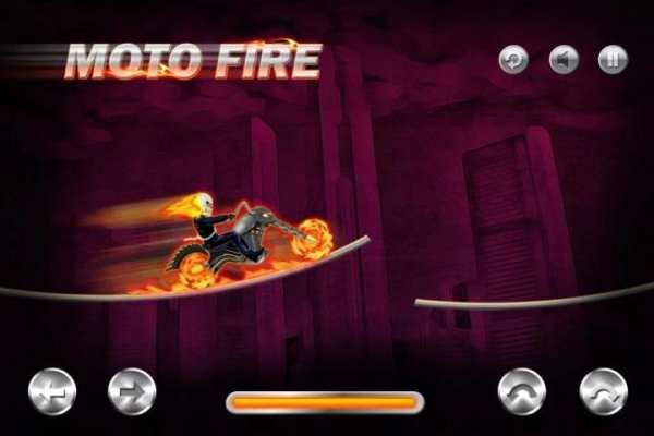 Moto Fire скриншот 5