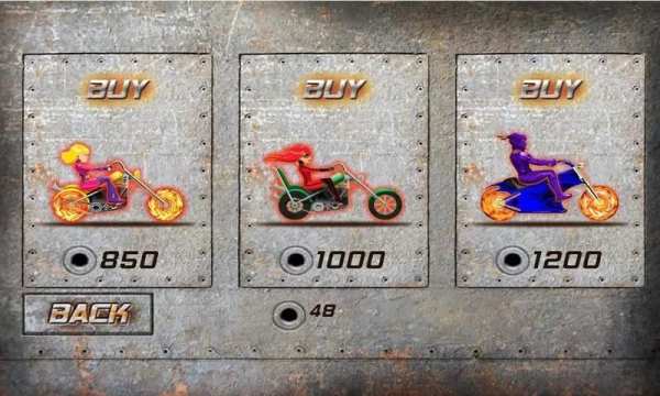 Moto Fire скриншот 1