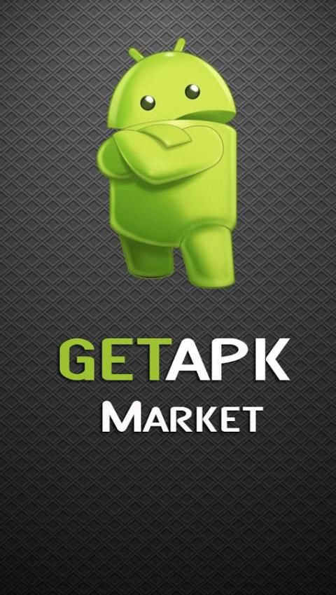 GetAPk Pocket Market Pro скриншот 1