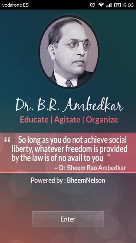 Dr. B.R.Ambedkar स्क्रीनशॉट 8