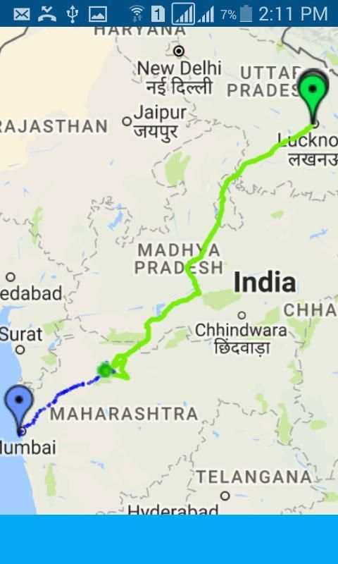 Indian Railway PNR & Train Status screenshot 4