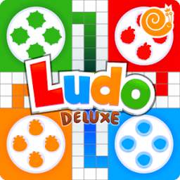 Ludo Deluxe : The Board Game