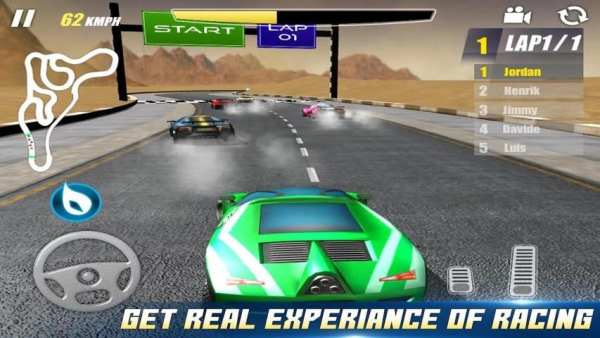 Extreme Real Speed: Car Racing screenshot 6