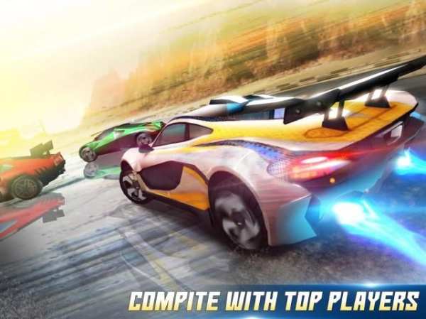 Extreme Real Speed: Car Racing screenshot 4