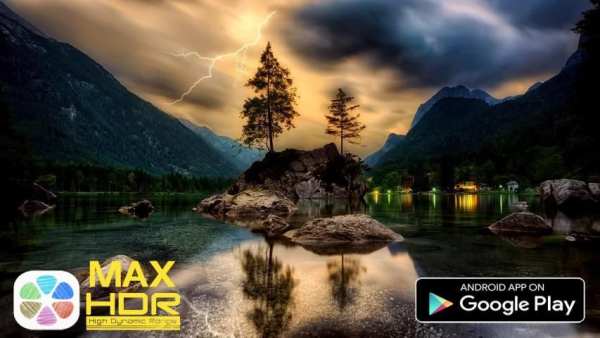 HDR Editor MAX screenshot 1