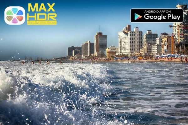 HDR Editor MAX screenshot 4
