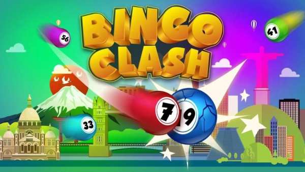 Super Bingo Clash - Free Bingo Games скриншот 5