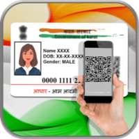 Aadhar Card Scanner with Full Information on 9Apps