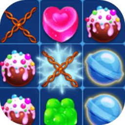 Fruit Sweet Candy иконка