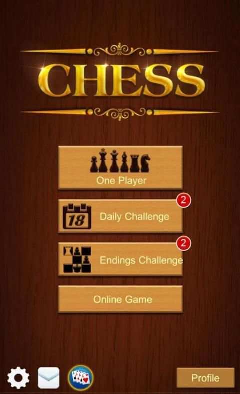 Chess Free स्क्रीनशॉट 8