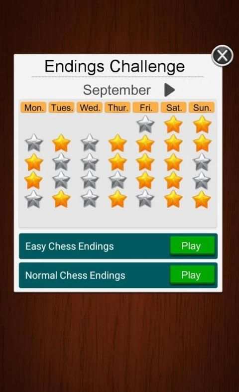 Chess Free स्क्रीनशॉट 5