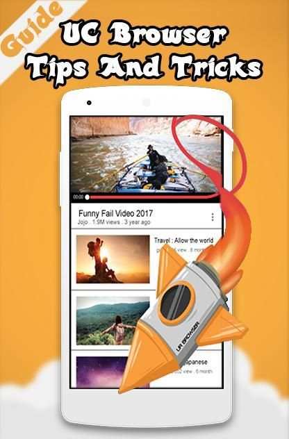 Ultimate Tips For Uc Browser screenshot 1