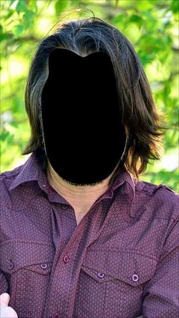 Hot Man Hairstyles Photo Montage 2 تصوير الشاشة