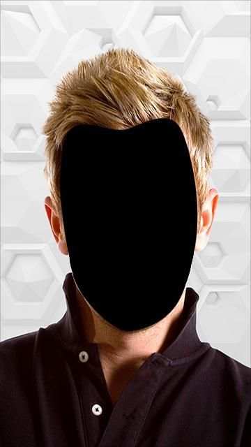 Hot Man Hairstyles Photo Montage 3 تصوير الشاشة