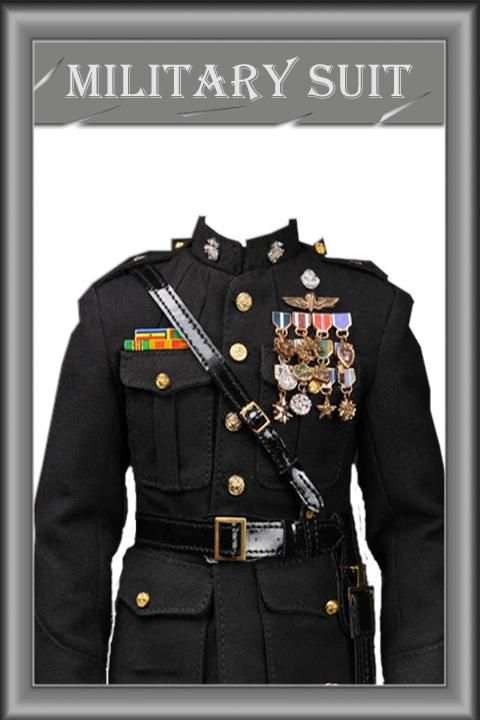 Military Photo Suit screenshot 4