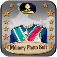 Military Photo Suit