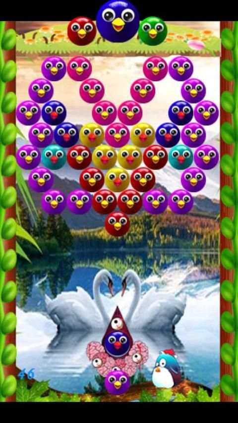 Bubble Birds स्क्रीनशॉट 8