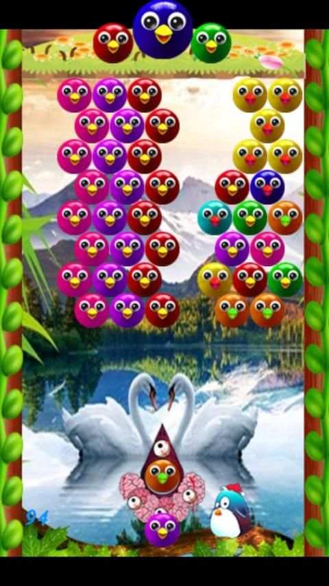 Bubble Birds स्क्रीनशॉट 11