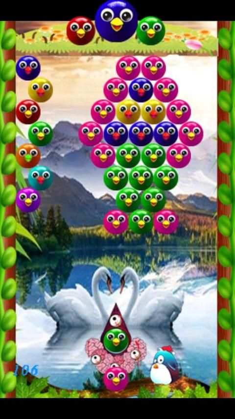 Bubble Birds स्क्रीनशॉट 12