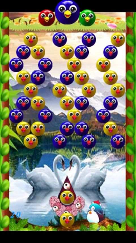 Bubble Birds स्क्रीनशॉट 4