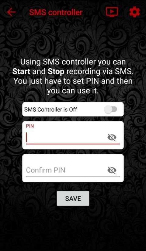 Spy camera (Hidden Camera) 6 تصوير الشاشة