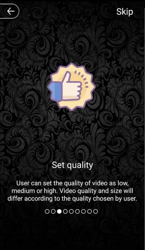 Spy camera (Hidden Camera) screenshot 1