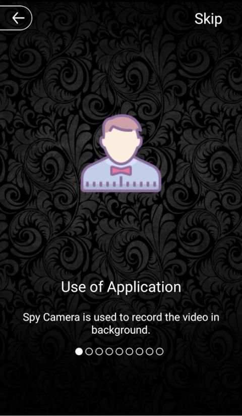 Spy camera (Hidden Camera) скриншот 3