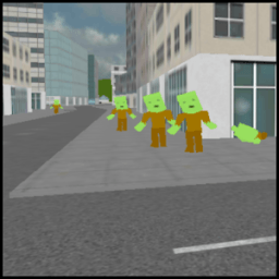 My Zombie Hoard иконка