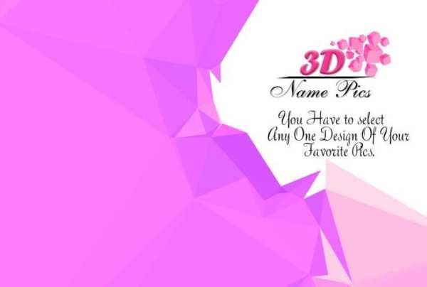 3D Name On Pics screenshot 5