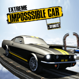 Extreme Impossible Car Stunts icon