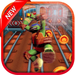 Subway Ninja Legend Turtle icon