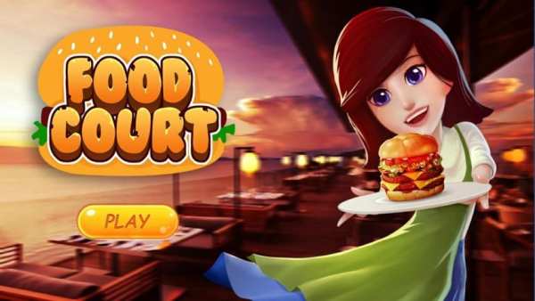 Food Court: Kitchen Craze - Cooking Game screenshot 4