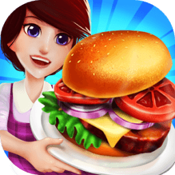 Food Court: Kitchen Craze - Cooking Game icon